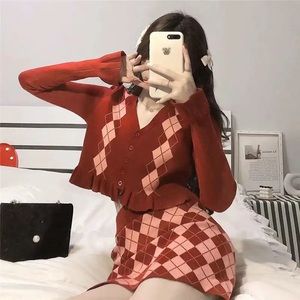 Brand new red + pink spring sets